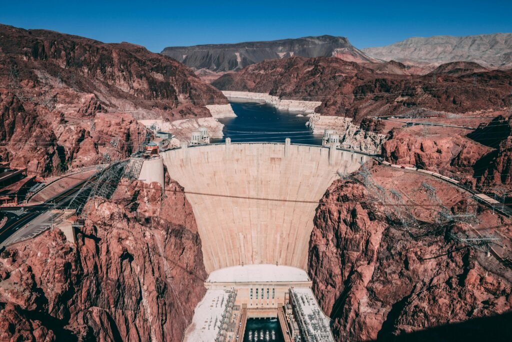Explore breathtaking aerial view of