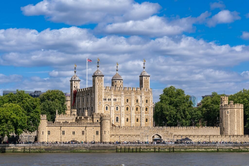 The Tower of London