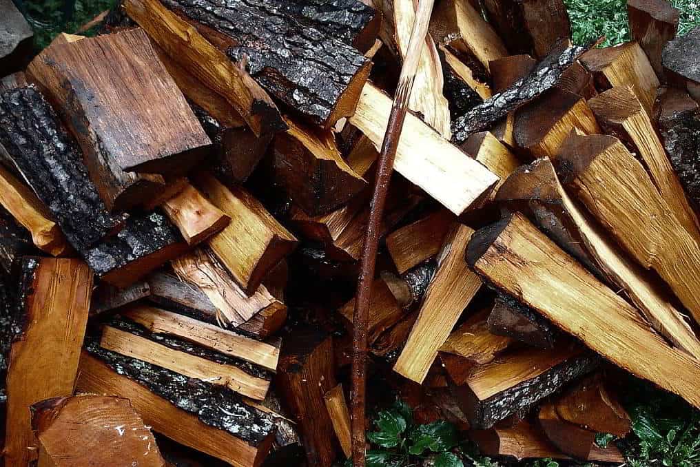 factors that affect the wood’s burnability