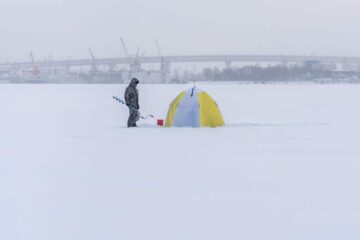 How Does Weather Affect Ice Fishing: The Factors to Consider