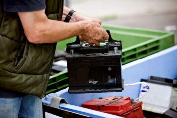 What Kind of Battery for Pop Up Camper – Insider Tips from Experts