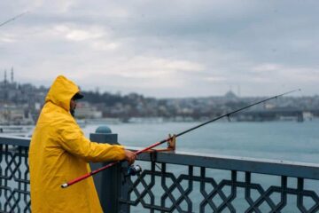 Crappie Fishing After Heavy Rain: What You Should Do