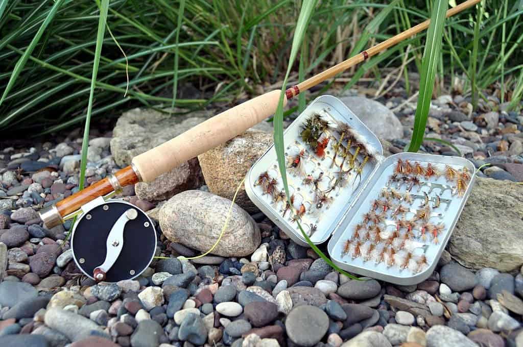 how to make a bamboo cane pole