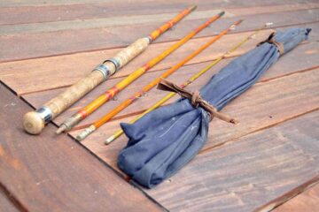 How To Make A Fishing Rod Out Of Bamboo – Super Easy Steps!