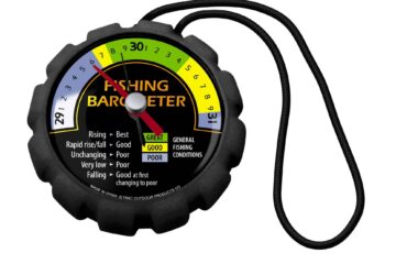 How to Read Barometric Pressure For Fishing: More Chances of Success!