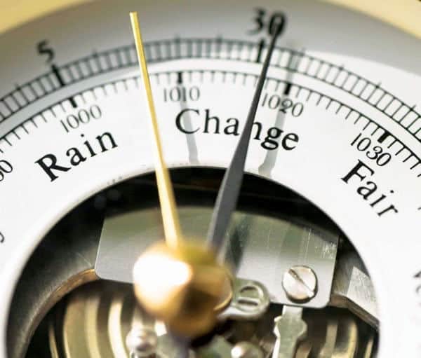 How to Read Barometric Pressure For Fishing More Chances of Success!