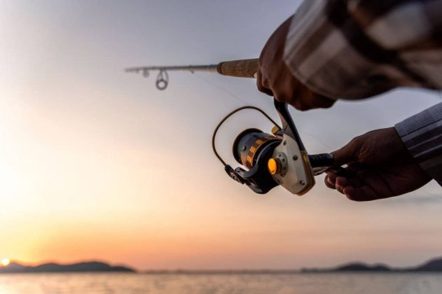 can you use freshwater reels in saltwater