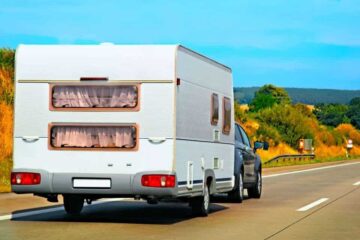 Can You Tow a Camper With a Minivan? The Answers You Need