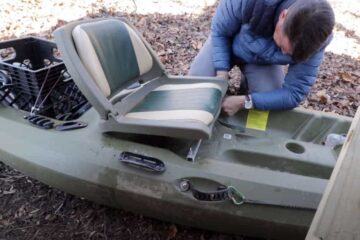 How Do You Mount a Boat Seat in a Kayak? The Step-by-Step Process