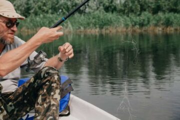 Why Does My Fishing Line Get Tangled When I Cast? The 4 Reasons Behind It!