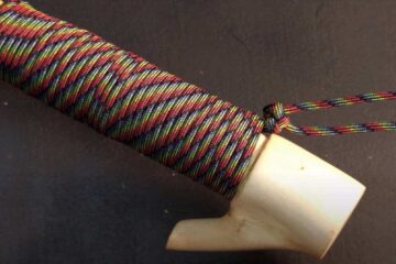 Unbelievably Easy Ways on How To Make A Wrist Strap For A Walking Stick