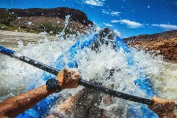 Practical Guide on How To Paddle A Kayak Upstream – Kayaking Tips for All Levels