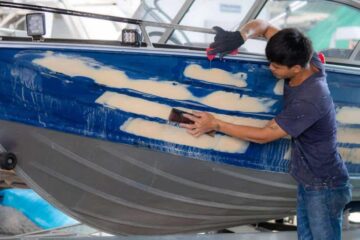 9 Professional Tips on How To Strip Paint From Aluminum Boat