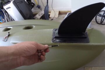 4 Pro Tips for Adding A Skeg To A Kayak – Quick & Easy!