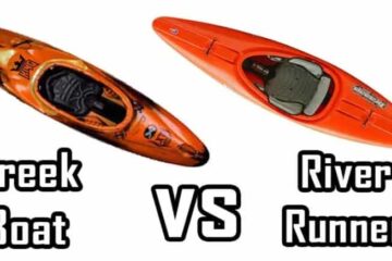 Creek Boat Vs River Runner – Which One Should You Get?