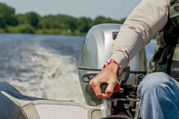 Do You Have To Register A Boat With A Trolling Motor In California? Get the Facts Straight