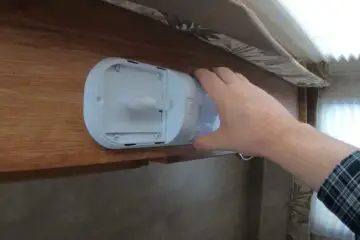How To Remove Rv Interior Light Covers Safely and Easily