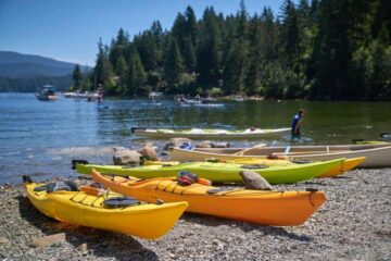 Everything You Should Know about the Minimum Water Depth For Kayak