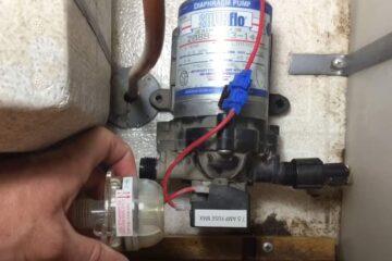 RV Water Pump Runs Intermittently – Easy Steps to Solve This Issue