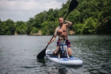 What Muscles Does Paddle Boarding Work – Surprising Facts You Never Knew!
