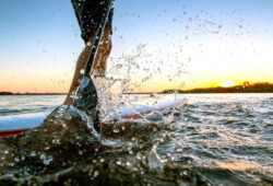 What is the Safe Wind Speed for Paddle Boarding? Stay Safe While Having Fun