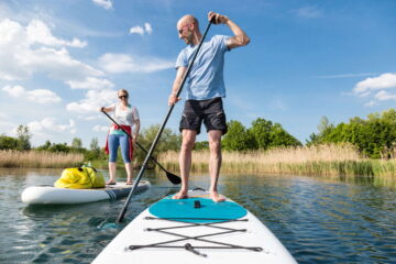 What Size Paddle Board Should I Buy? A Helpful Guide