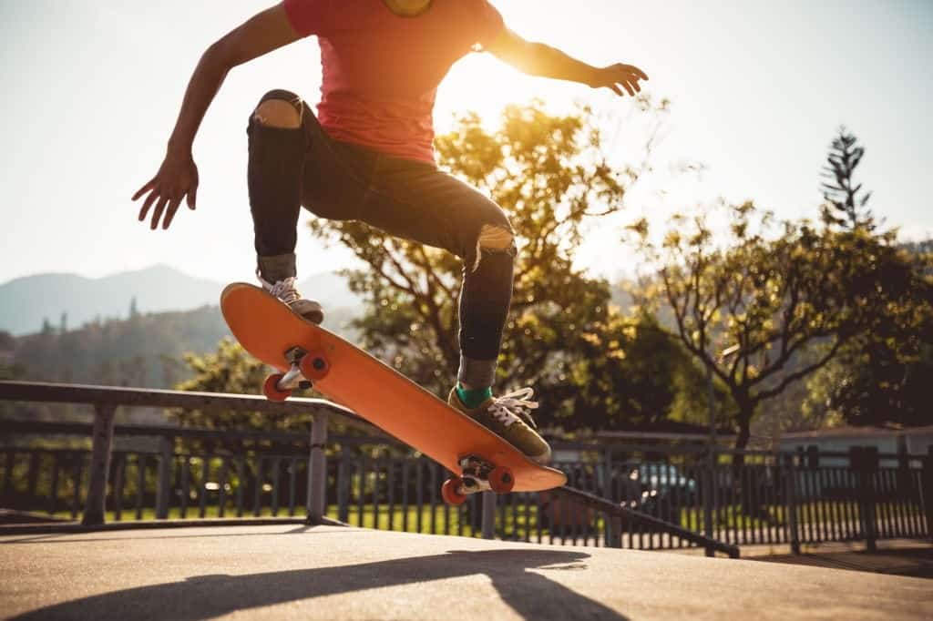 how to skateboard for beginners