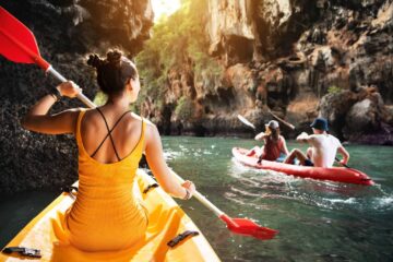 How To Stay Dry In A Sit On Top Kayak with These Simple and Practical Tips