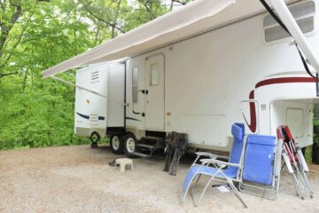 How To Clean Underside Of Camper Awning in Quick and Simple Ways