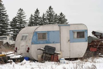 6 Ways on How To Scrap A Camper Trailer