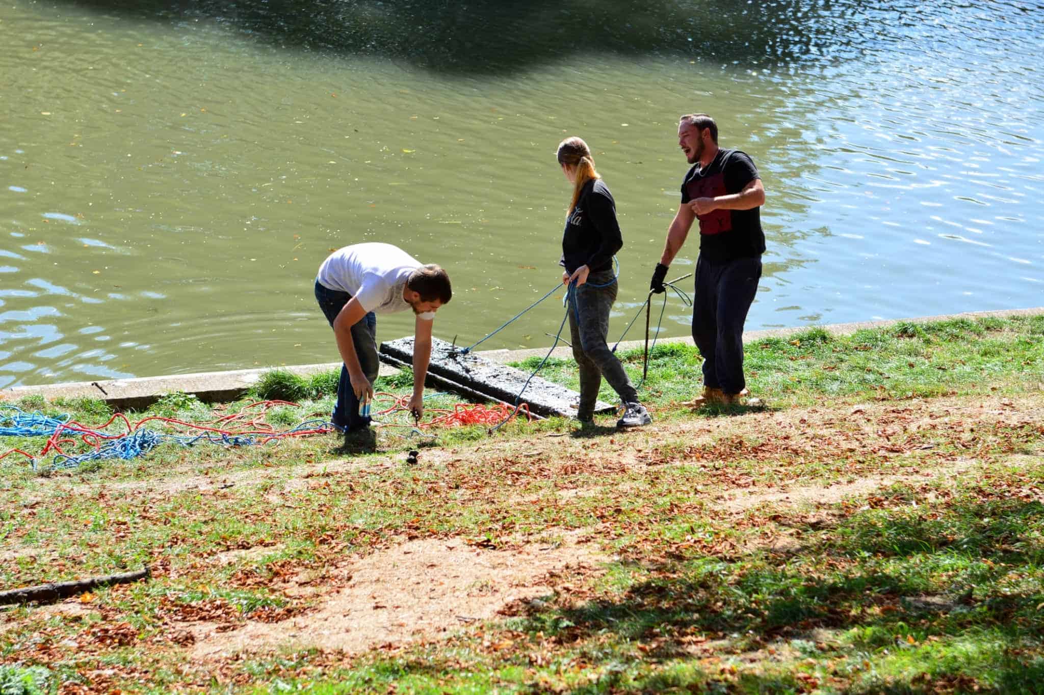 what you should know about magnet fishing in california