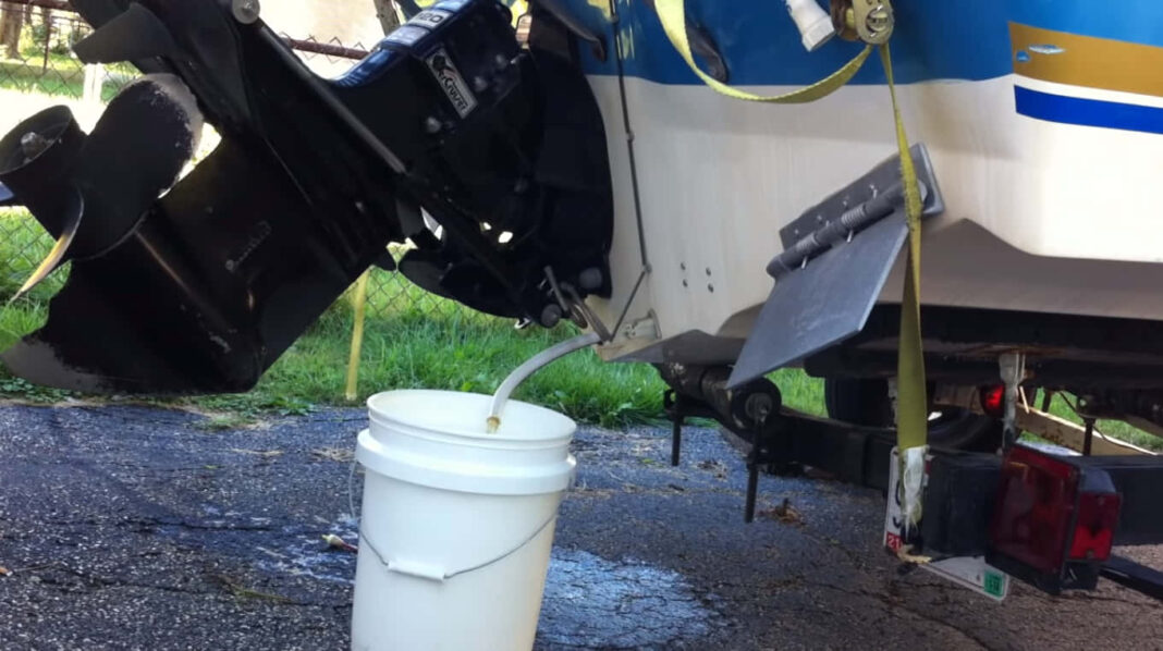 How To Remove Gas From Boat Fuel Tank in Quick and Easy Steps!