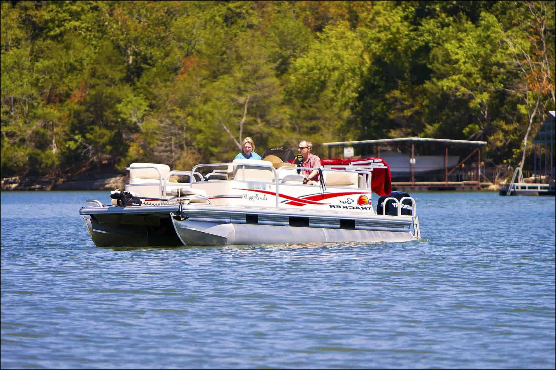 What Size Motor For 24 Foot Pontoon Boat Know Before You Buy