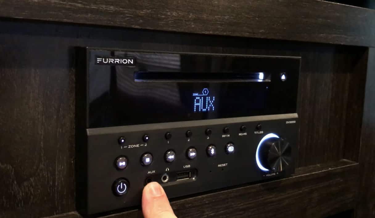 concertone rv stereo troubleshooting