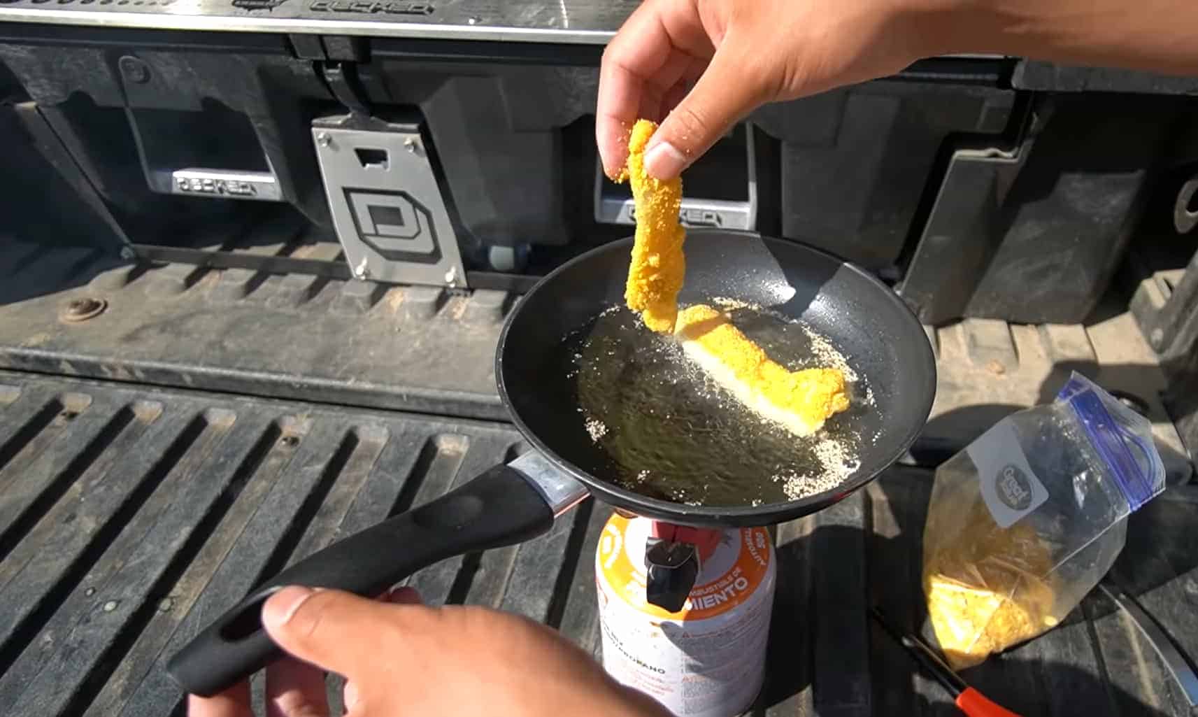 great ways to enjoy rock bass