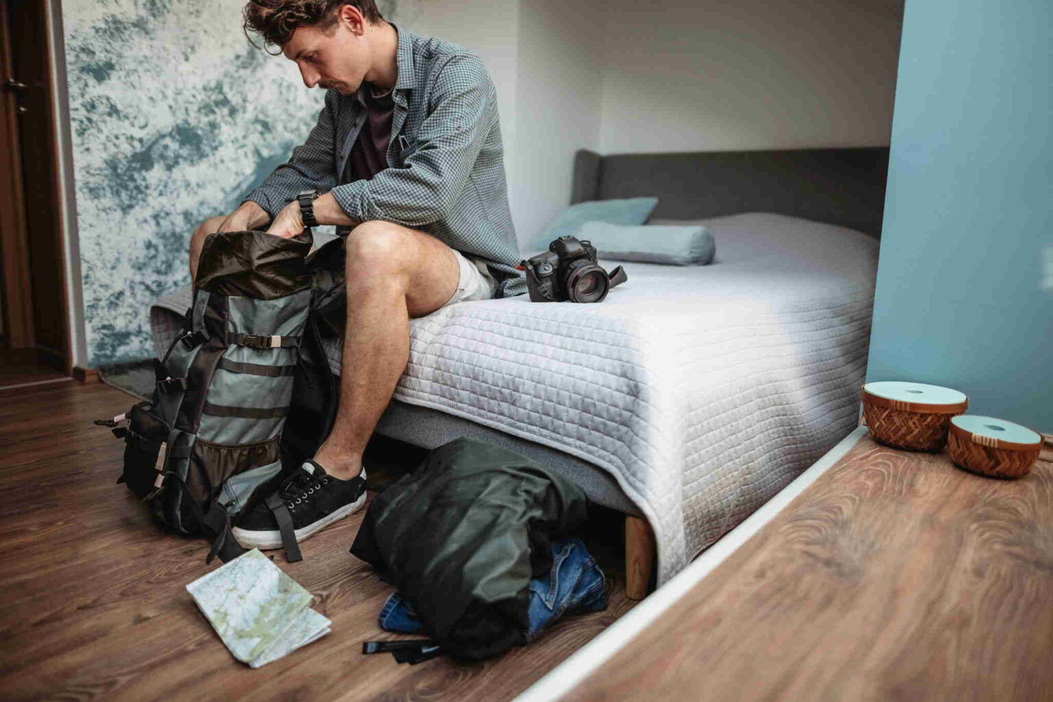 how-to-pack-a-hiking-backpack-for-international-plane-travel