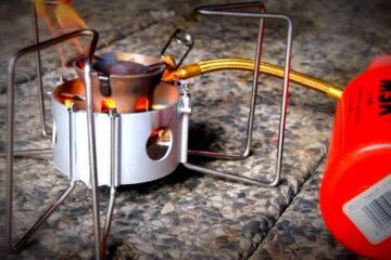 Important Safety Procedures For Using A Liquid Fuel Stove You Should Know!