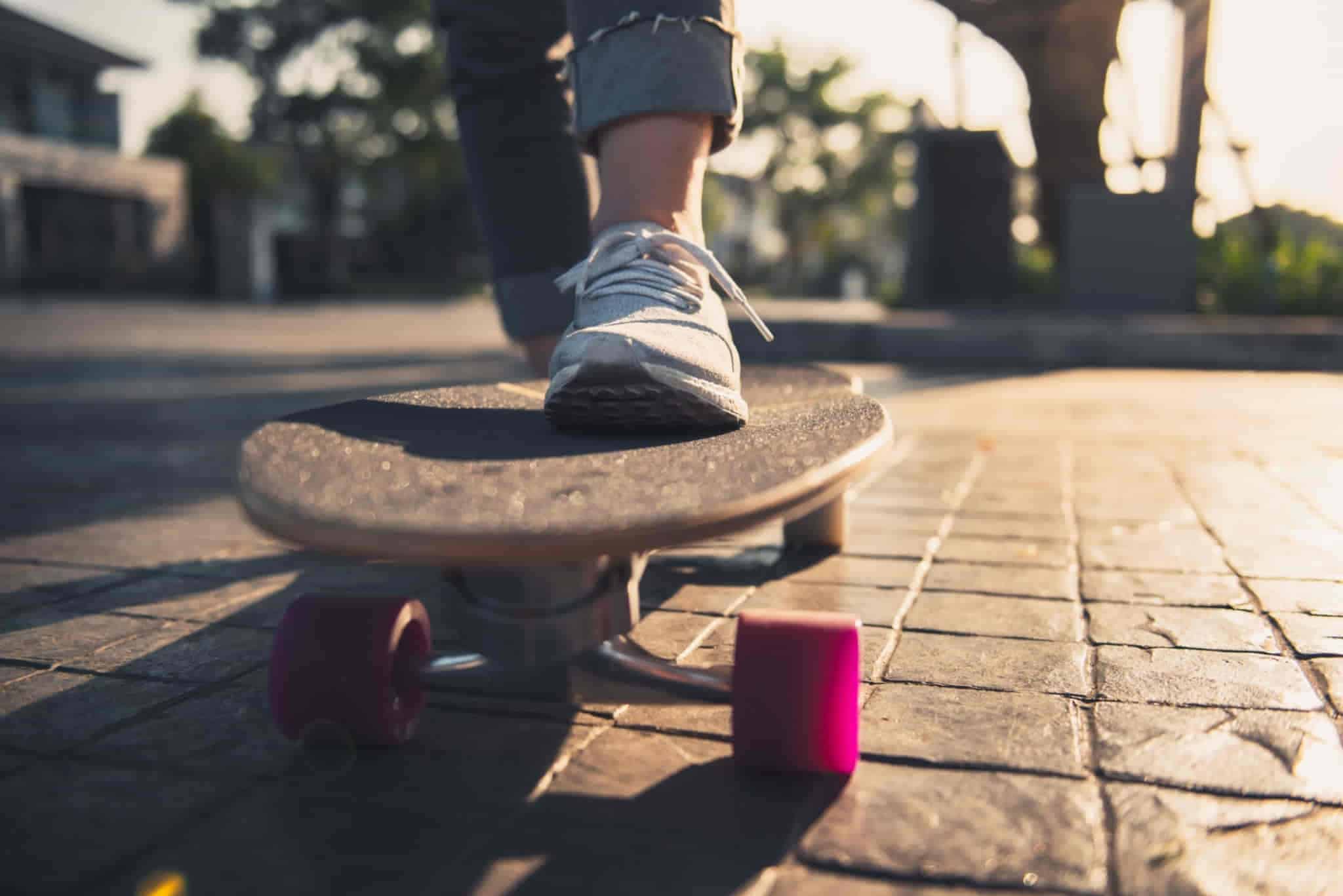 What Are The Perfect Skateboard Setups For Beginners?