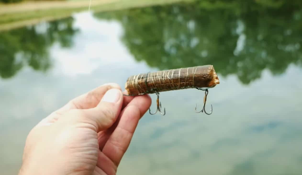 how to make your own fishing lures