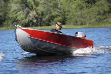 What Size Outboard For A 14 Aluminum Boat?