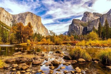 Five Adventure Tours in California