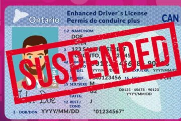 Can You Travel With A Suspended License – What You Should Know