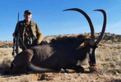 Cost of Hunting: South Africa