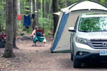 What Should a Student Take on a Camping Trip?