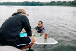 A Beginner’s Guide to Choosing the Right Wakesurf Board