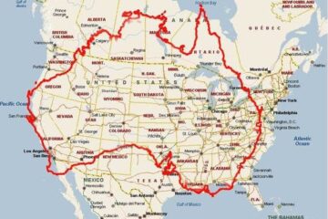 Is Australia Bigger Than the USA? Exploring the Geography and Size Comparison